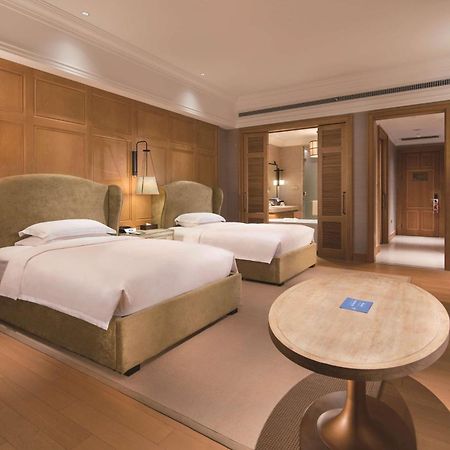 Hilton Wenan 호텔 Langfang 외부 사진