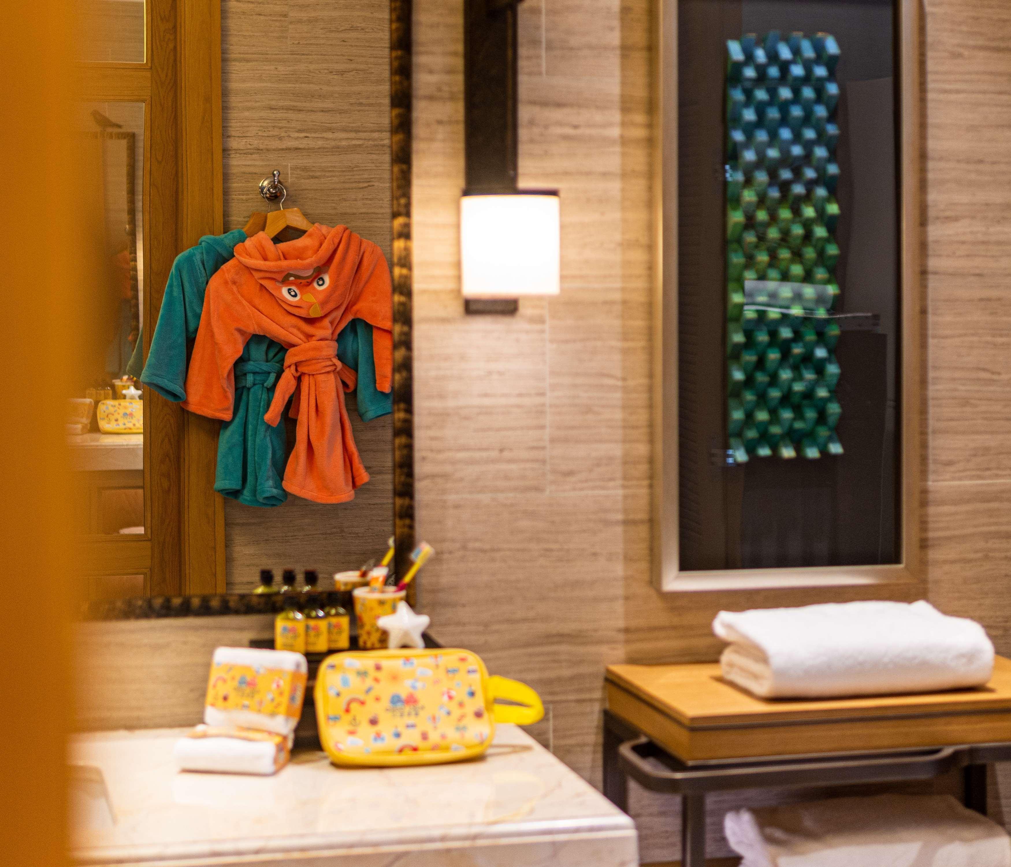 Hilton Wenan 호텔 Langfang 외부 사진