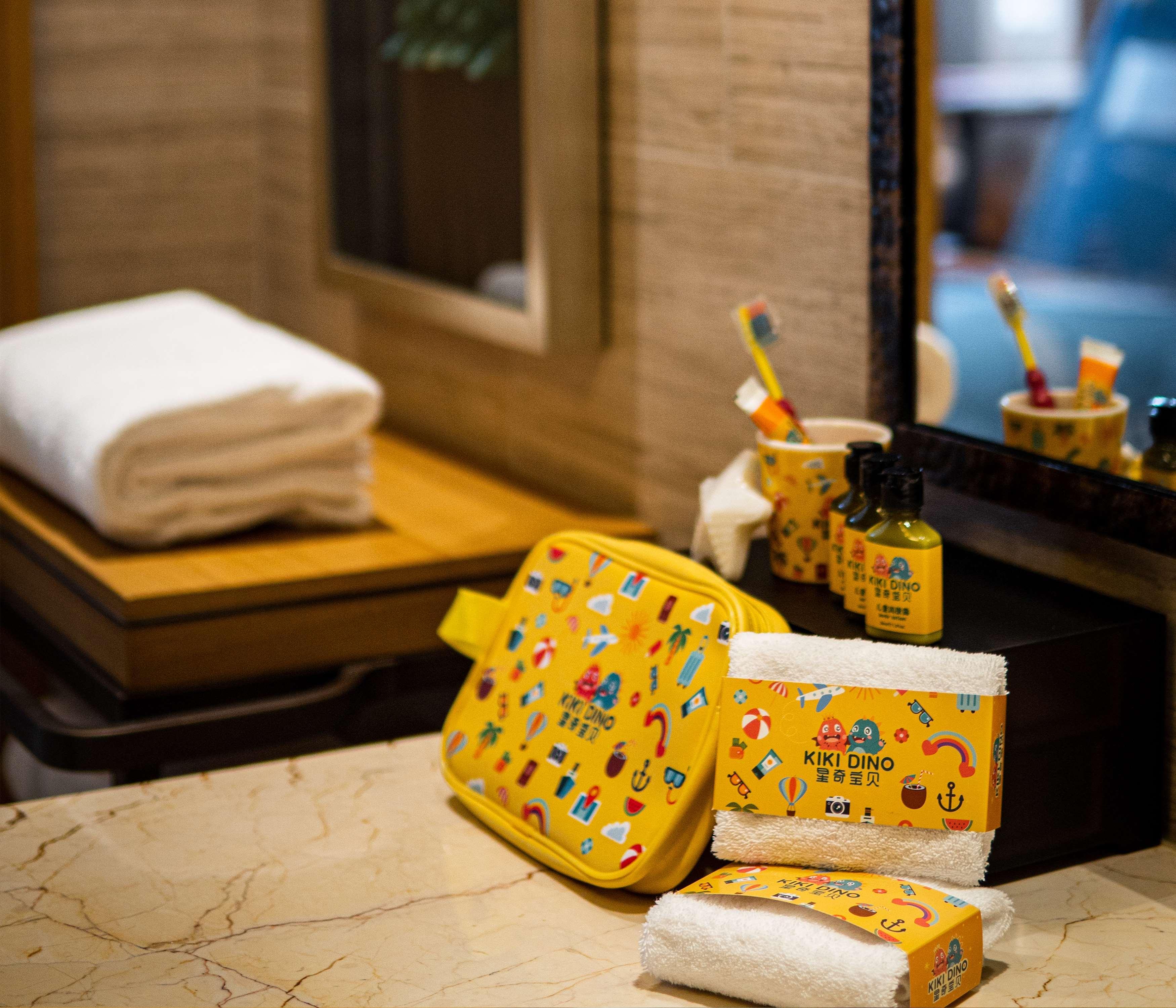 Hilton Wenan 호텔 Langfang 외부 사진