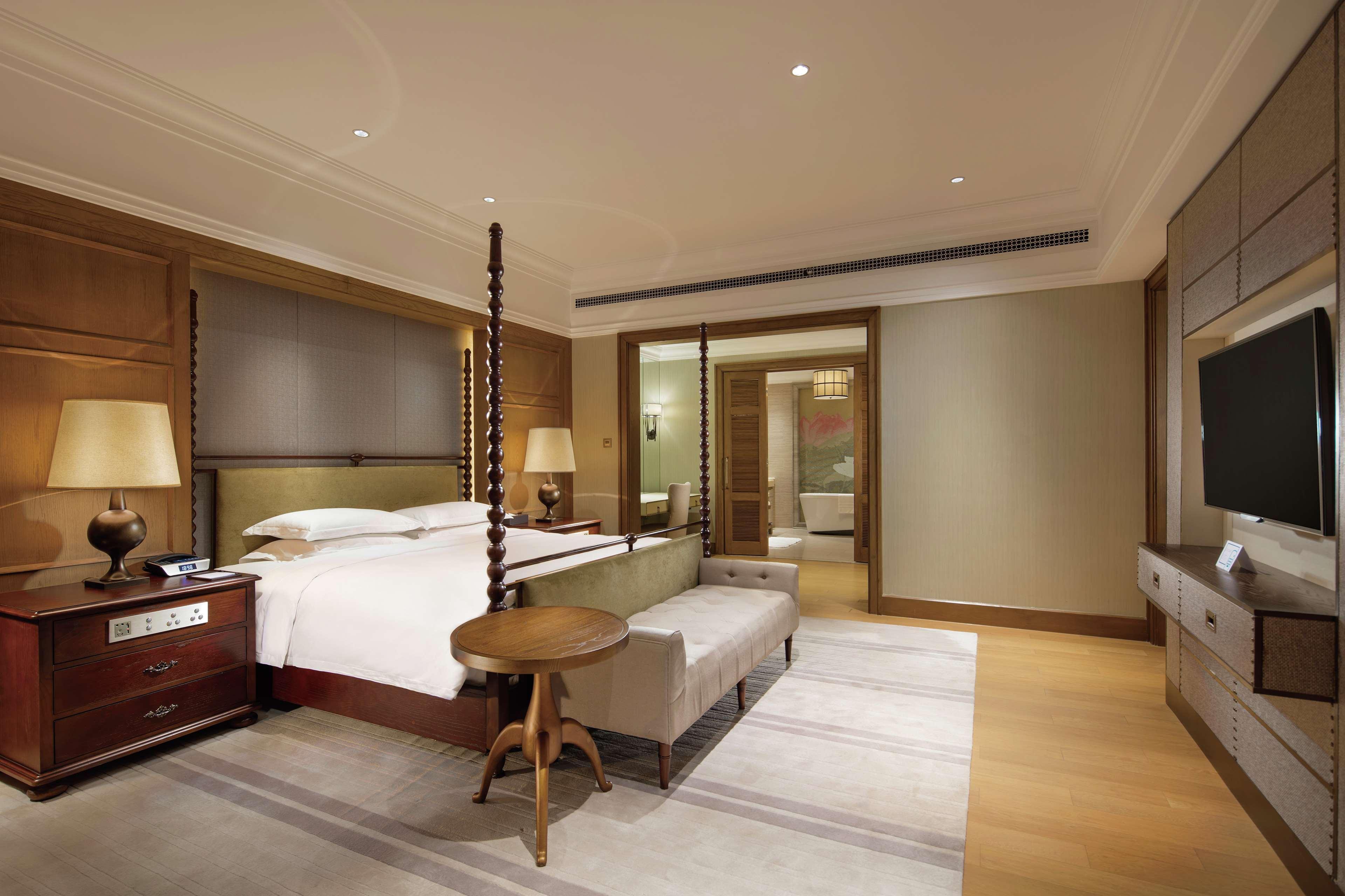 Hilton Wenan 호텔 Langfang 외부 사진