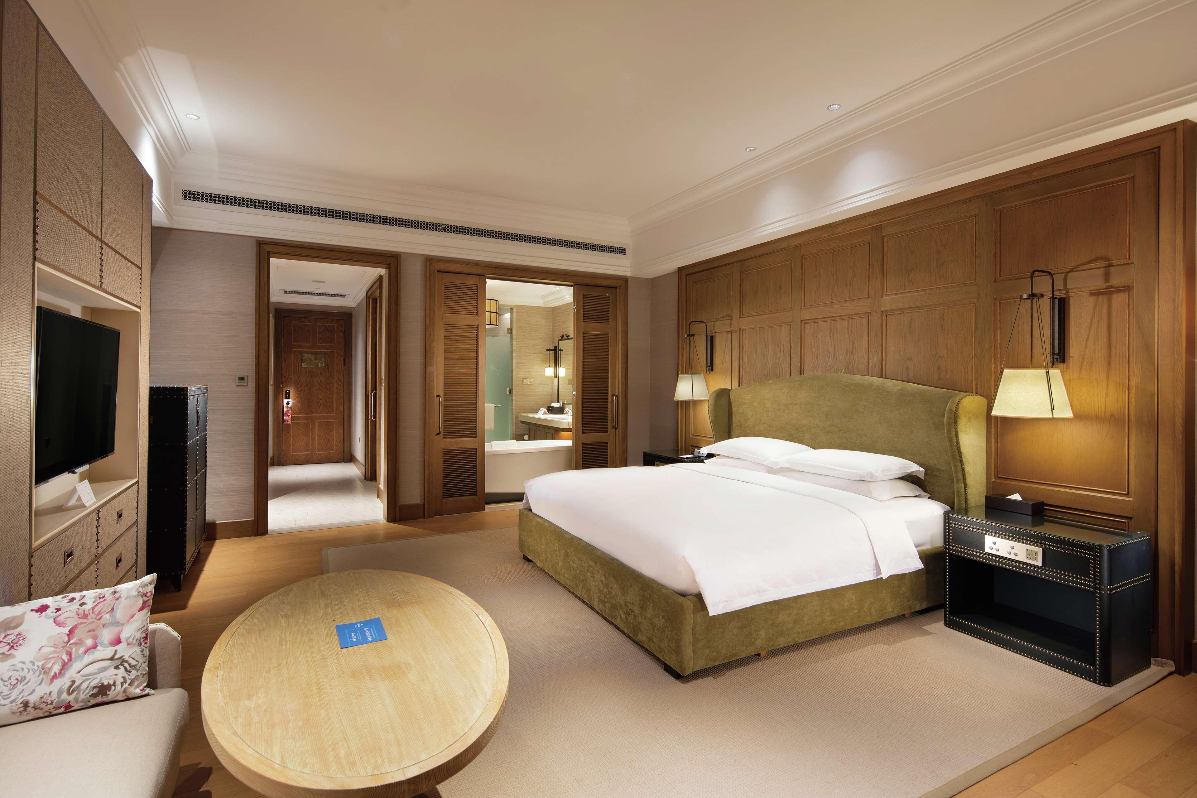 Hilton Wenan 호텔 Langfang 외부 사진