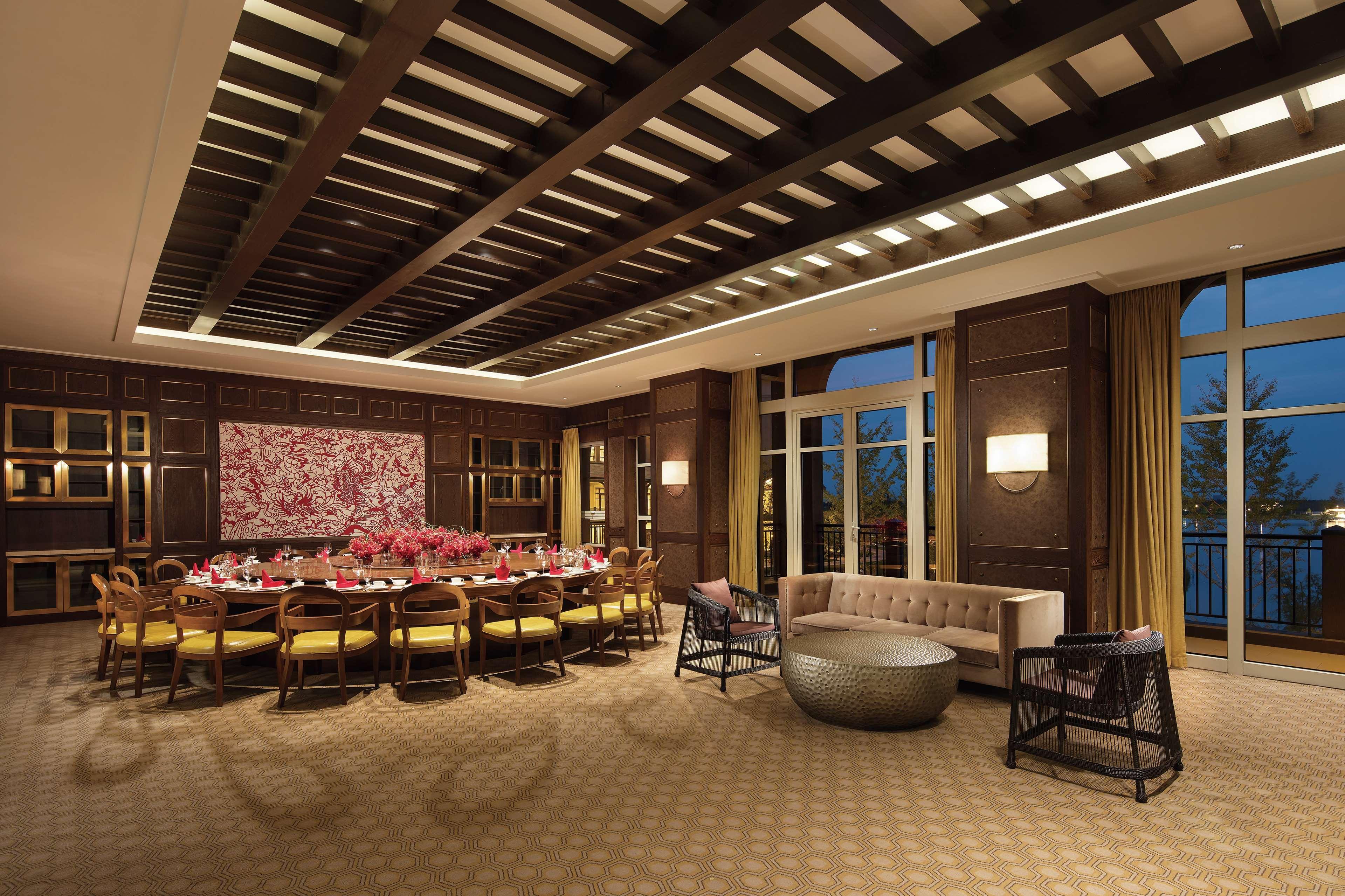 Hilton Wenan 호텔 Langfang 외부 사진