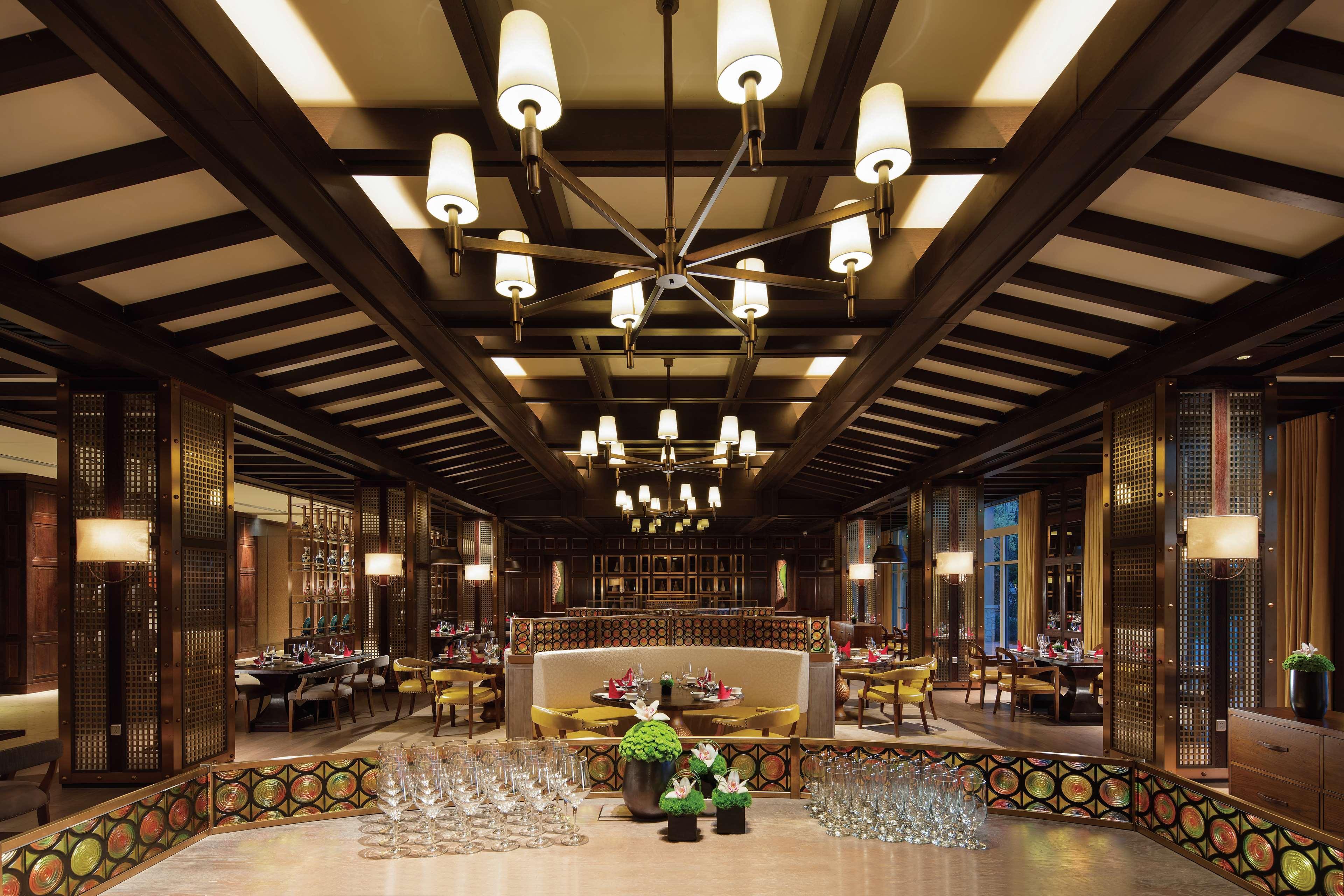 Hilton Wenan 호텔 Langfang 외부 사진