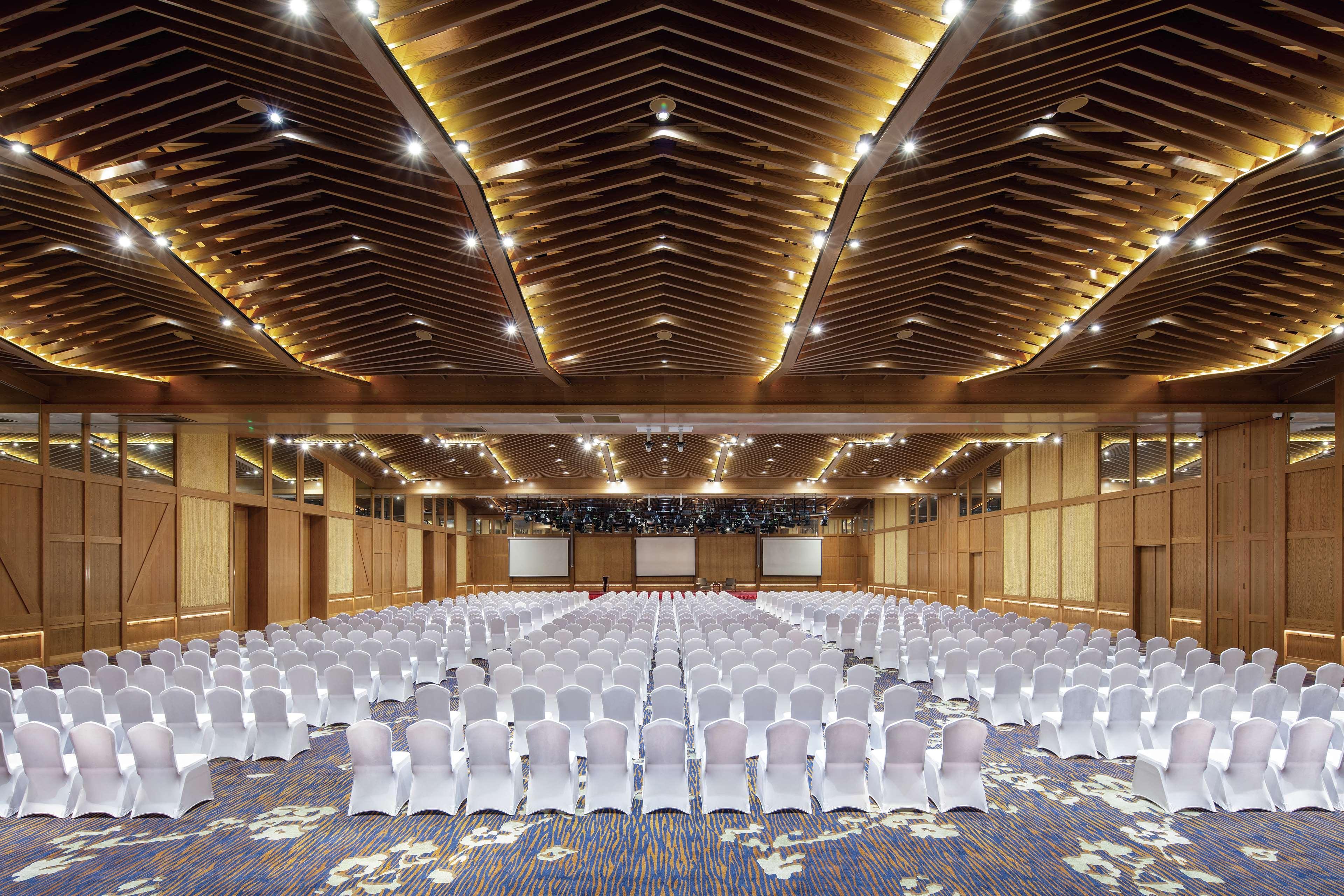 Hilton Wenan 호텔 Langfang 외부 사진