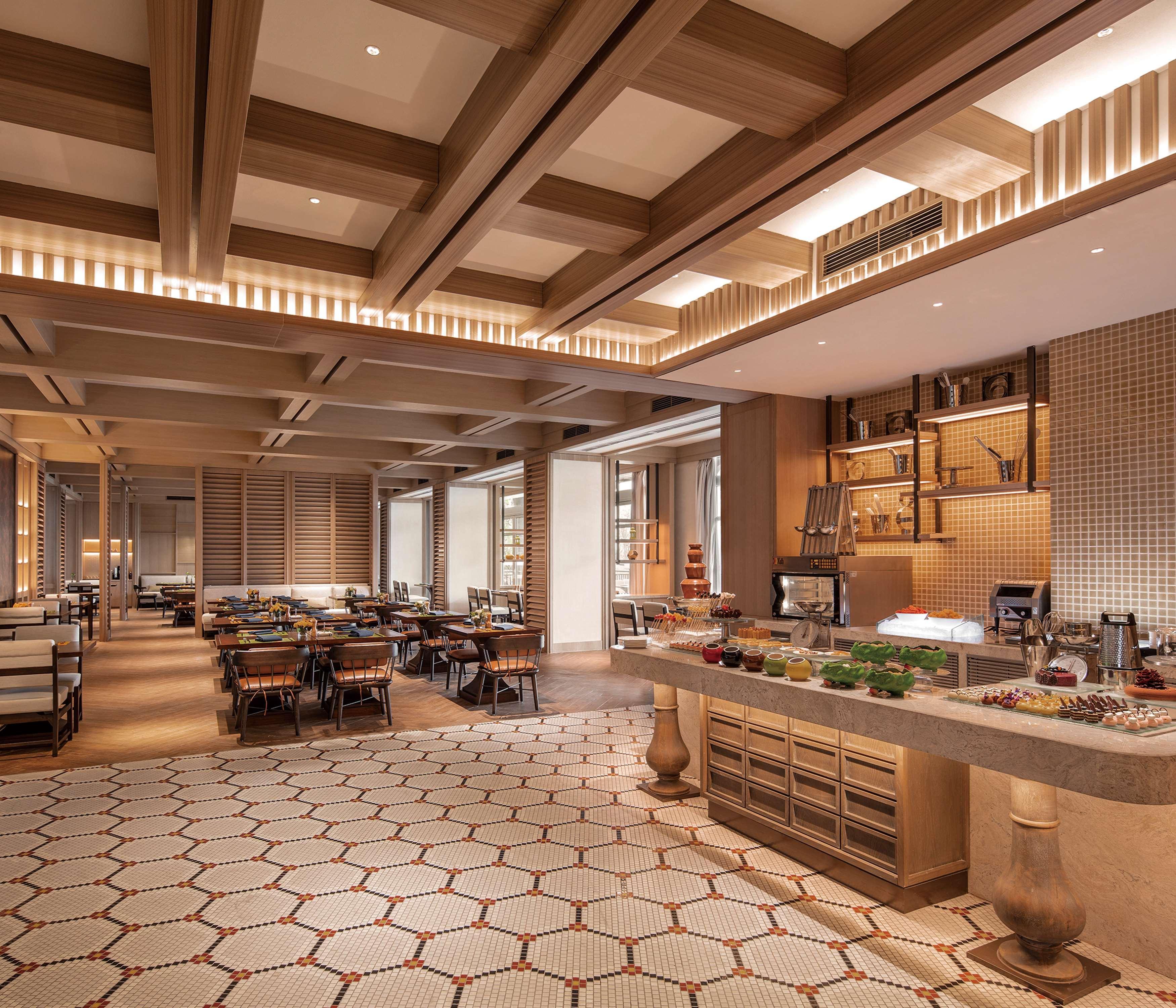 Hilton Wenan 호텔 Langfang 외부 사진