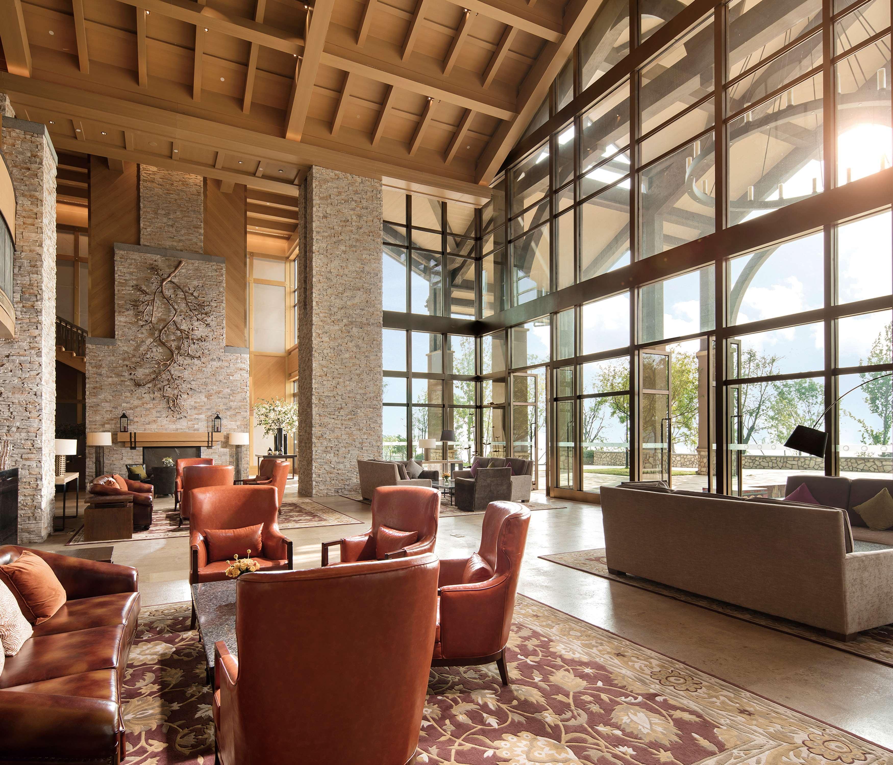 Hilton Wenan 호텔 Langfang 외부 사진