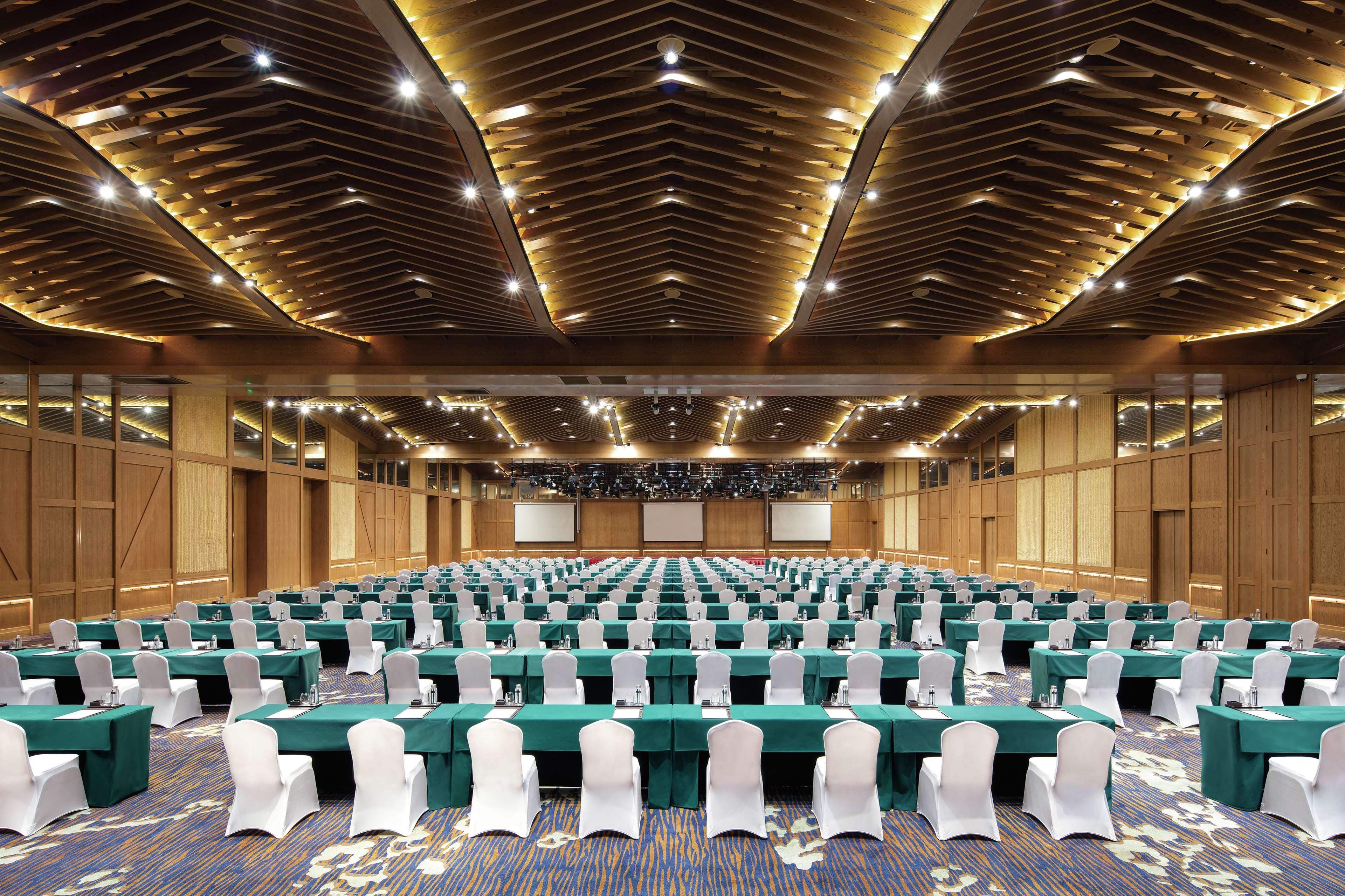 Hilton Wenan 호텔 Langfang 외부 사진