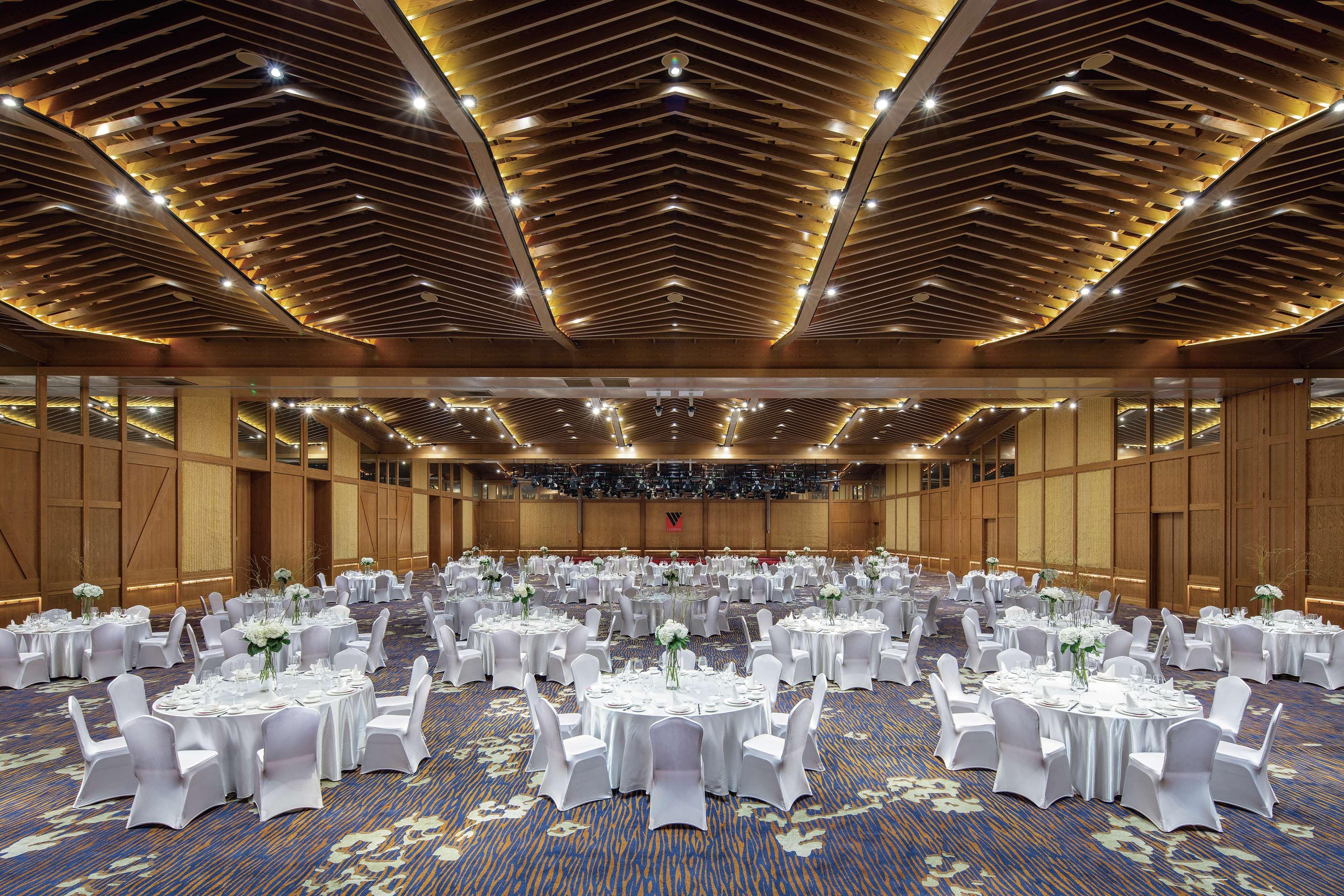 Hilton Wenan 호텔 Langfang 외부 사진