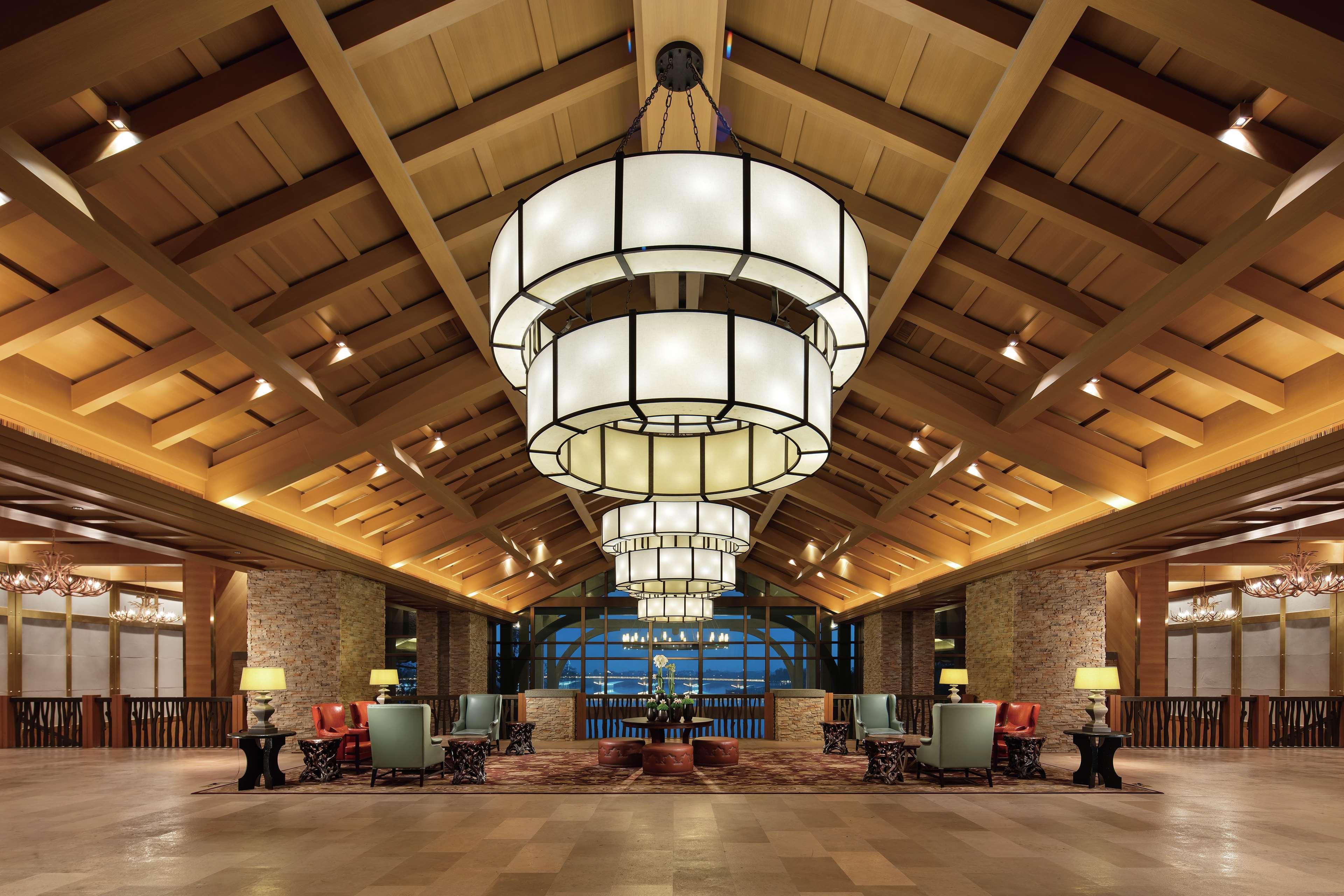 Hilton Wenan 호텔 Langfang 외부 사진